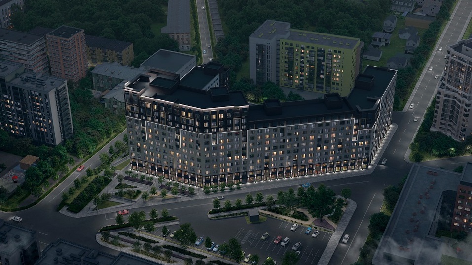 Премиальный дом «Грандъ»: когда роскошь становится наследием 5 Премиальный дом «Грандъ»: когда роскошь становится наследием 5