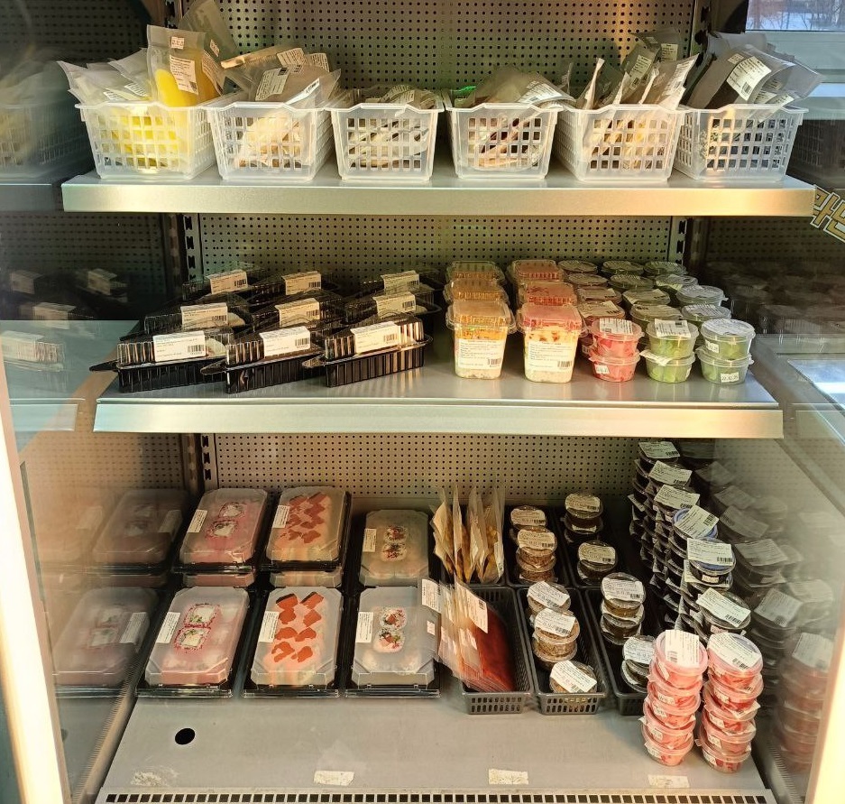 Первая раменная самообслуживания открылась в Челябинске 2 Первая раменная самообслуживания открылась в Челябинске 2