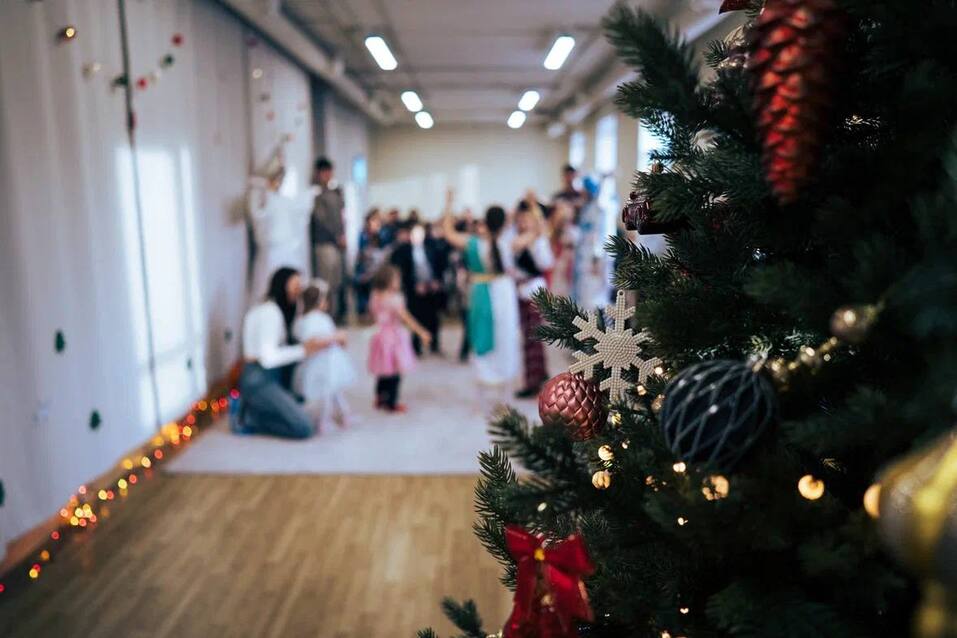 В бывшем пансионате Оловянникова в Тюмени открылся инклюзивный центр 1 В бывшем пансионате Оловянникова в Тюмени открылся инклюзивный центр 1