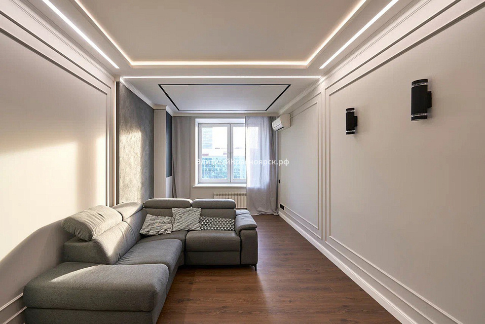 В Красноярске на Взлетке продают квартиру бизнес-класса за 65 млн рублей 3 В Красноярске на Взлетке продают квартиру бизнес-класса за 65 млн рублей 3