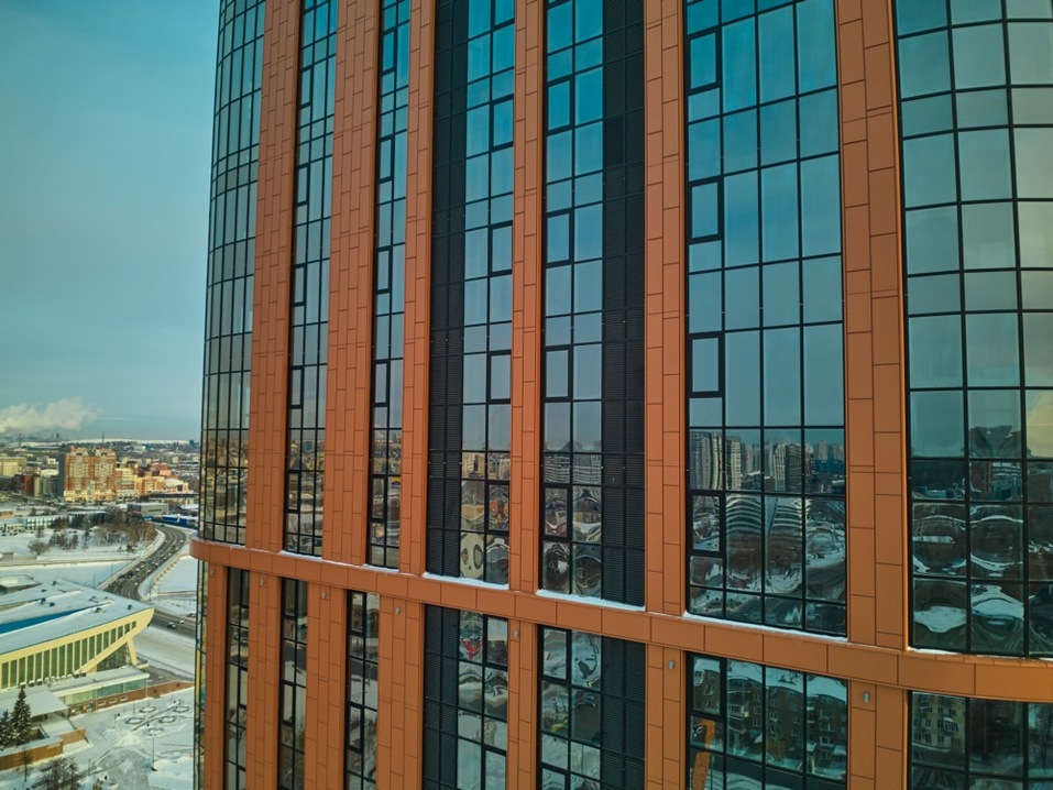 В Челябинске завершили строительство первого полностью умного дома 1 В Челябинске завершили строительство первого полностью умного дома 1