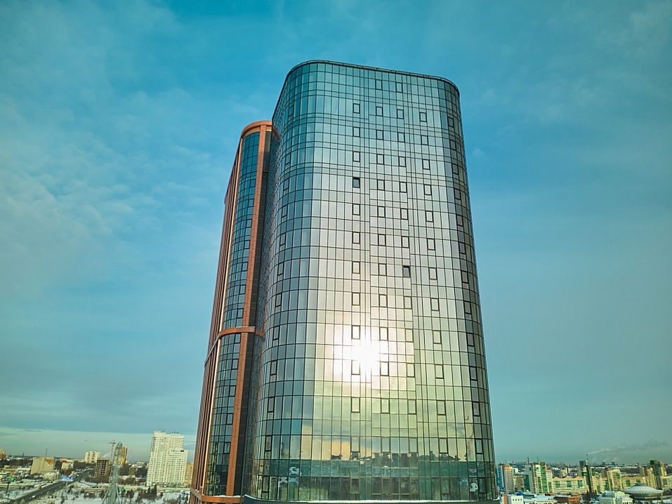 В Челябинске завершили строительство первого полностью умного дома 2 В Челябинске завершили строительство первого полностью умного дома 2