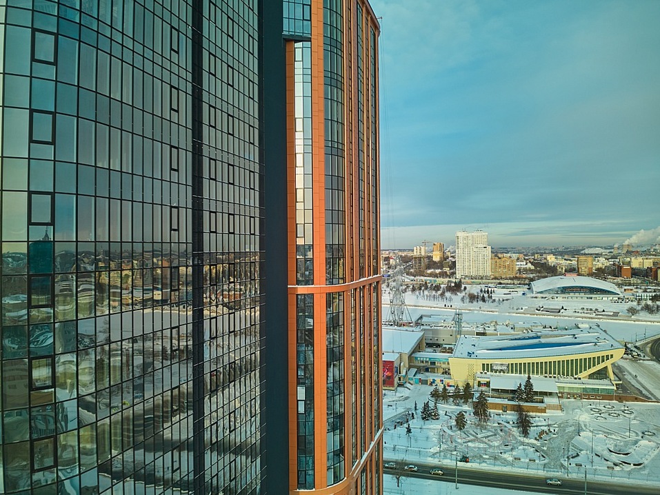 В Челябинске завершили строительство первого полностью умного дома 4 В Челябинске завершили строительство первого полностью умного дома 4