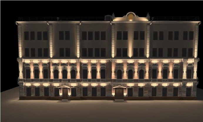 Перестроенное здание института культуры в центре Тюмени отреставрируют 2 Перестроенное здание института культуры в центре Тюмени отреставрируют 2