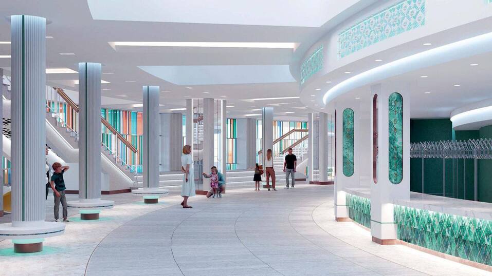 Новогодние представления в Екатеринбургском цирке можно будет увидеть только в 2027 г. 2 Новогодние представления в Екатеринбургском цирке можно будет увидеть только в 2027 г. 2