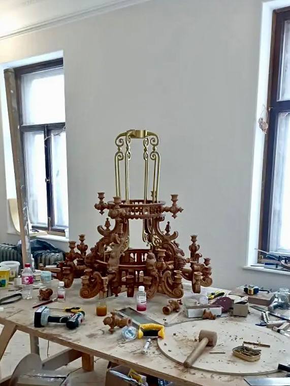 Подарок на 805-летие. Готовность литмузея в Нижнем Новгороде оценили в 80% 2 Подарок на 805-летие. Готовность литмузея в Нижнем Новгороде оценили в 80% 2