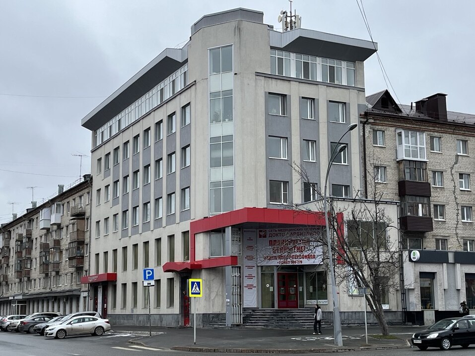 Тюменская медицинская сеть вложила 350 млн рублей в новую клинику 1 Тюменская медицинская сеть вложила 350 млн рублей в новую клинику 1