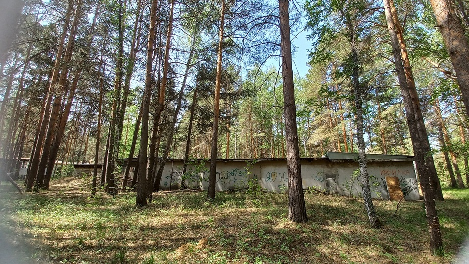 Бывший пионерлагерь «Связист» в Тюмени выставили на торги за 305 млн рублей 2 Бывший пионерлагерь «Связист» в Тюмени выставили на торги за 305 млн рублей 2