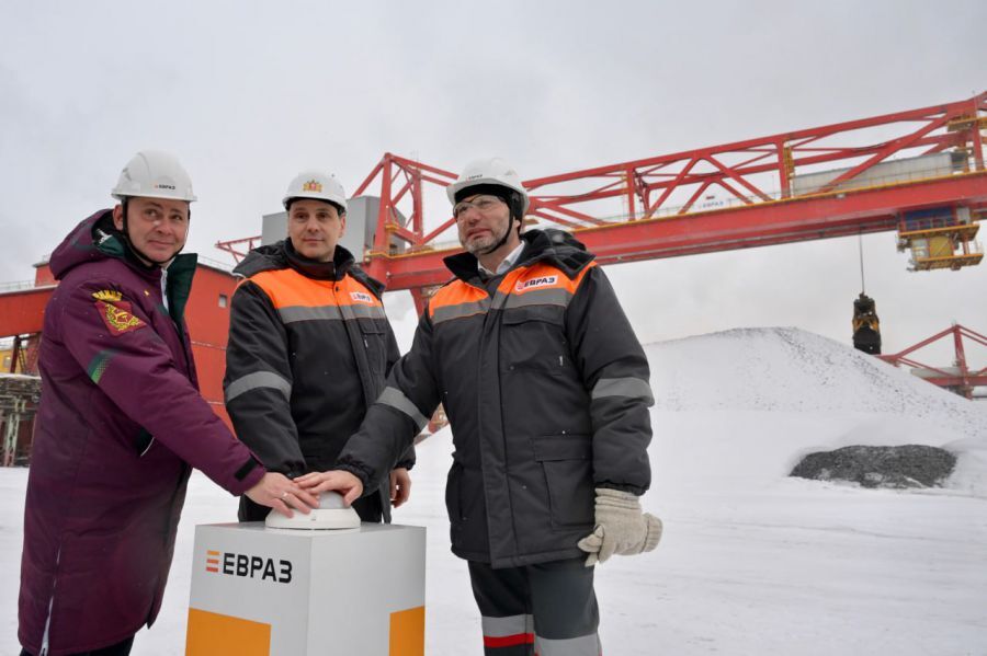 ЕВРАЗ-НТМК вложил в модернизацию 635 млн руб.: теперь производительность вырастет в разы 1 ЕВРАЗ-НТМК вложил в модернизацию 635 млн руб.: теперь производительность вырастет в разы 1