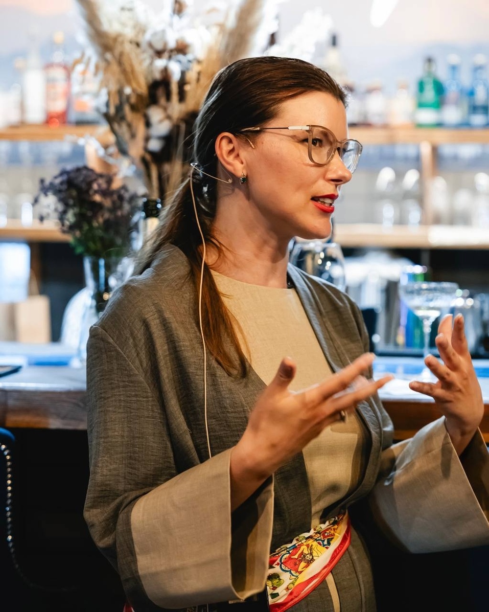 Татьяна Воронина: «Если хотите открыть ресторан, пусть это пока остается вашей мечтой» 4 Татьяна Воронина: «Если хотите открыть ресторан, пусть это пока остается вашей мечтой» 4