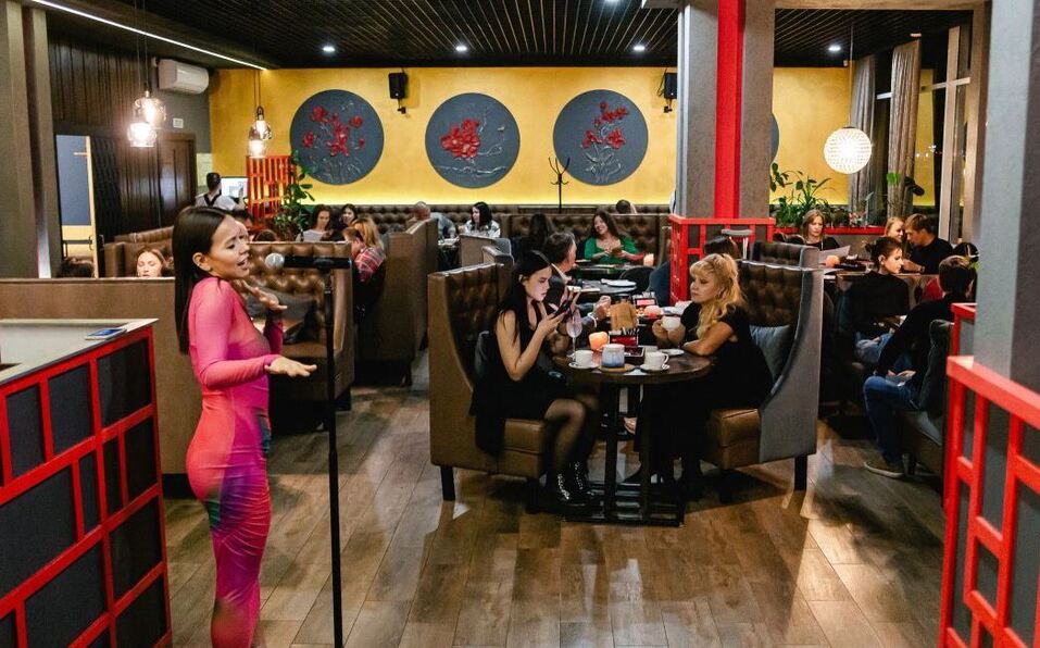 Татьяна Воронина: «Если хотите открыть ресторан, пусть это пока остается вашей мечтой» 5 Татьяна Воронина: «Если хотите открыть ресторан, пусть это пока остается вашей мечтой» 5