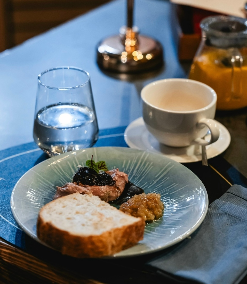 Татьяна Воронина: «Если хотите открыть ресторан, пусть это пока остается вашей мечтой» 6 Татьяна Воронина: «Если хотите открыть ресторан, пусть это пока остается вашей мечтой» 6