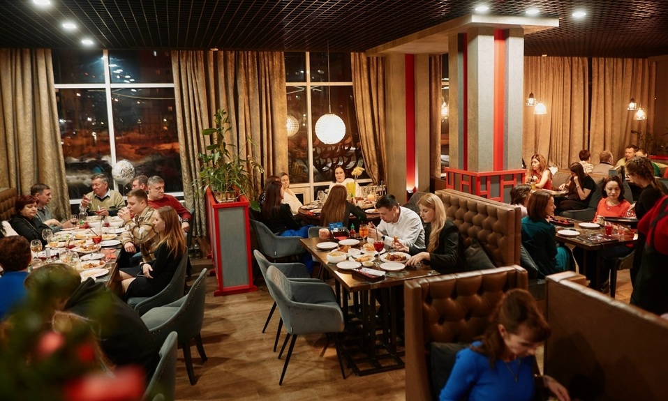 Татьяна Воронина: «Если хотите открыть ресторан, пусть это пока остается вашей мечтой» 9 Татьяна Воронина: «Если хотите открыть ресторан, пусть это пока остается вашей мечтой» 9