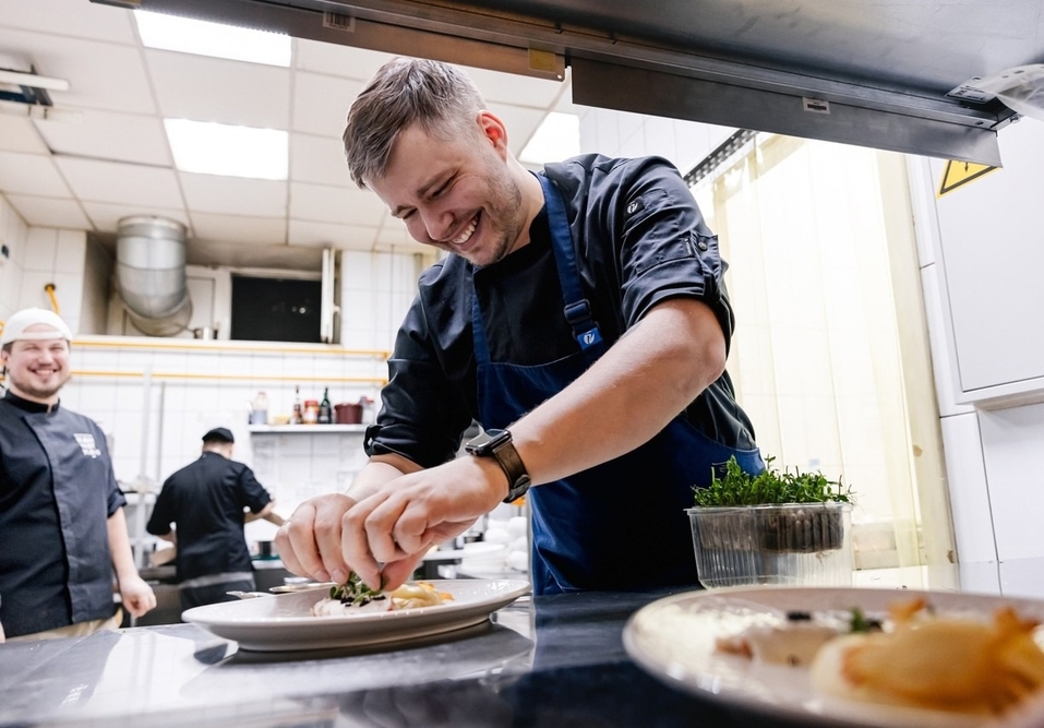 Татьяна Воронина: «Если хотите открыть ресторан, пусть это пока остается вашей мечтой» 2 Татьяна Воронина: «Если хотите открыть ресторан, пусть это пока остается вашей мечтой» 2