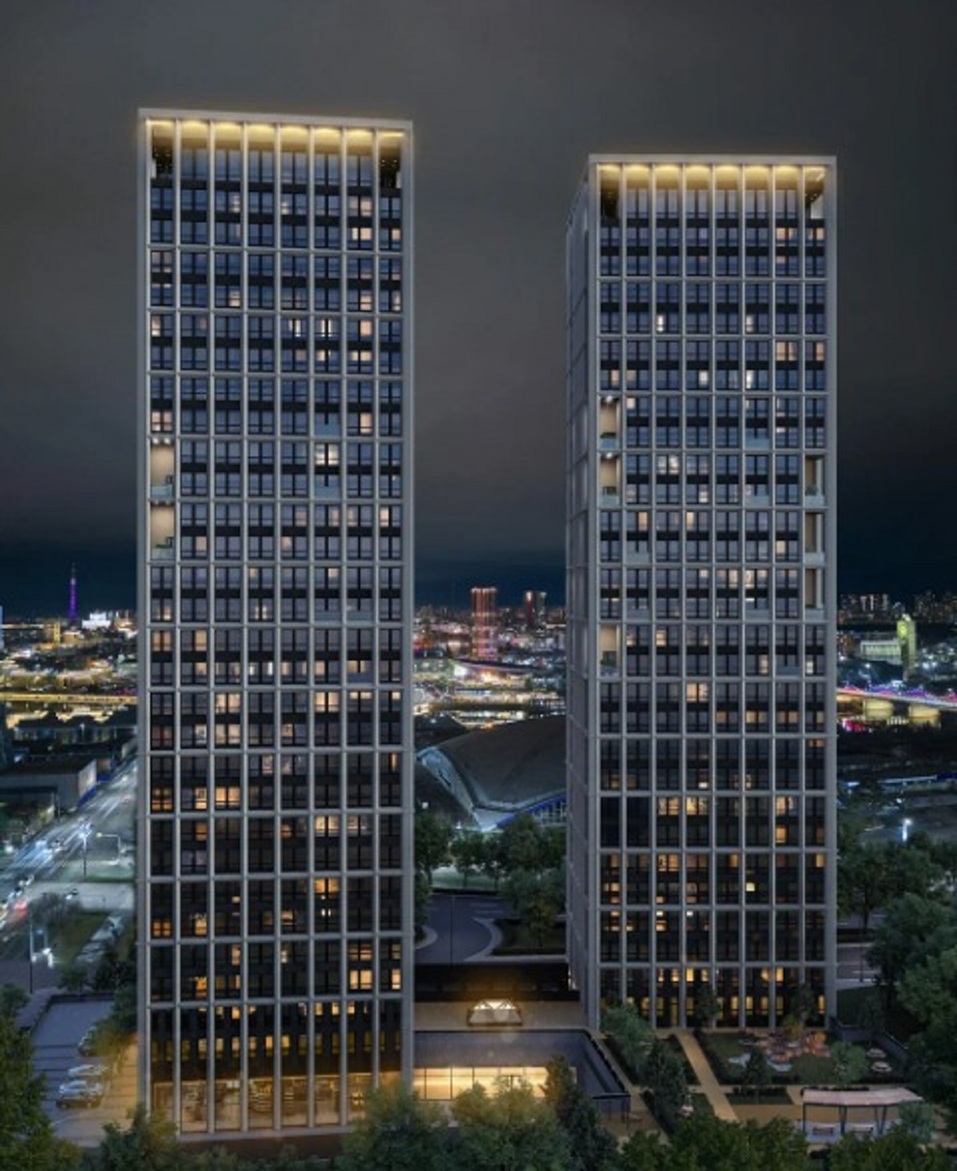 На месте многоэтажки-долгостроя в Челябинске появится ЖК бизнес-класса 1 На месте многоэтажки-долгостроя в Челябинске появится ЖК бизнес-класса 1