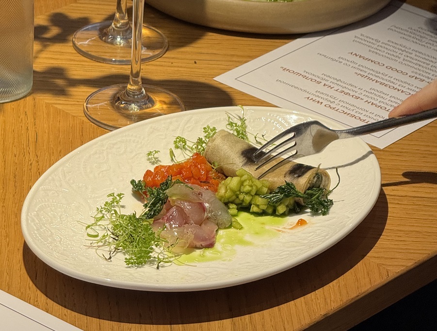 «Металл» на десерт и каша в главной роли: в Челябинске стартовал гастрофестиваль
1 «Металл» на десерт и каша в главной роли: в Челябинске стартовал гастрофестиваль
1