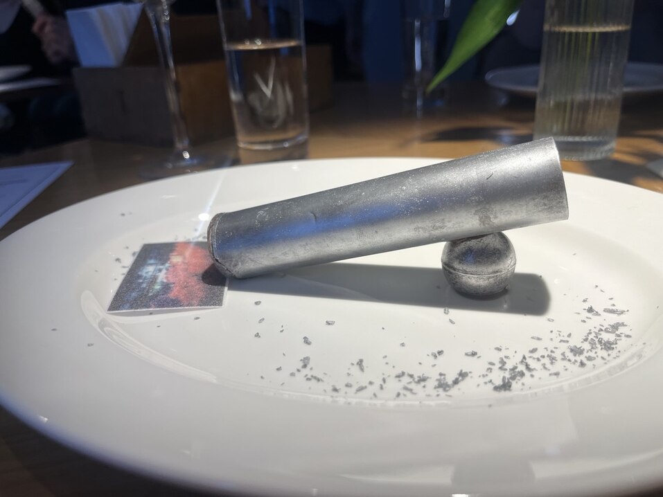 «Металл» на десерт и каша в главной роли: в Челябинске стартовал гастрофестиваль
4 «Металл» на десерт и каша в главной роли: в Челябинске стартовал гастрофестиваль
4