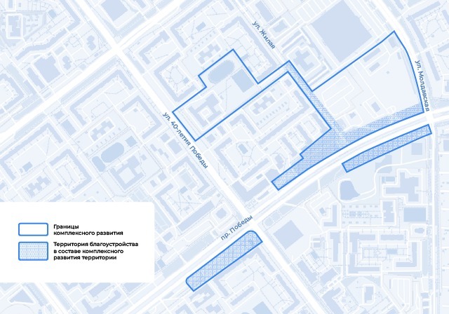 В Челябинске подписан договор КРТ возле ТЦ «Фокус» 1 В Челябинске подписан договор КРТ возле ТЦ «Фокус» 1