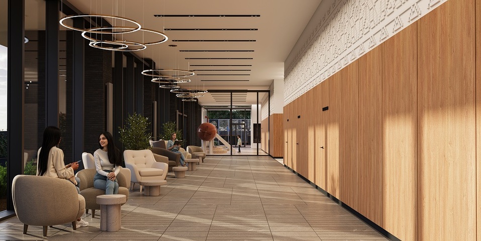 Клубный дом в центре Нижнего Новгорода построят на средства проектного финансирования 1 Клубный дом в центре Нижнего Новгорода построят на средства проектного финансирования 1