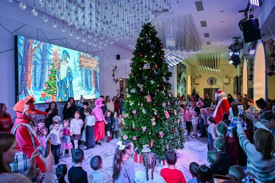 Куда сходить в Челябинске 17–18 января: театры, концерты и гастрономический форум
1 Куда сходить в Челябинске 17–18 января: театры, концерты и гастрономический форум
1