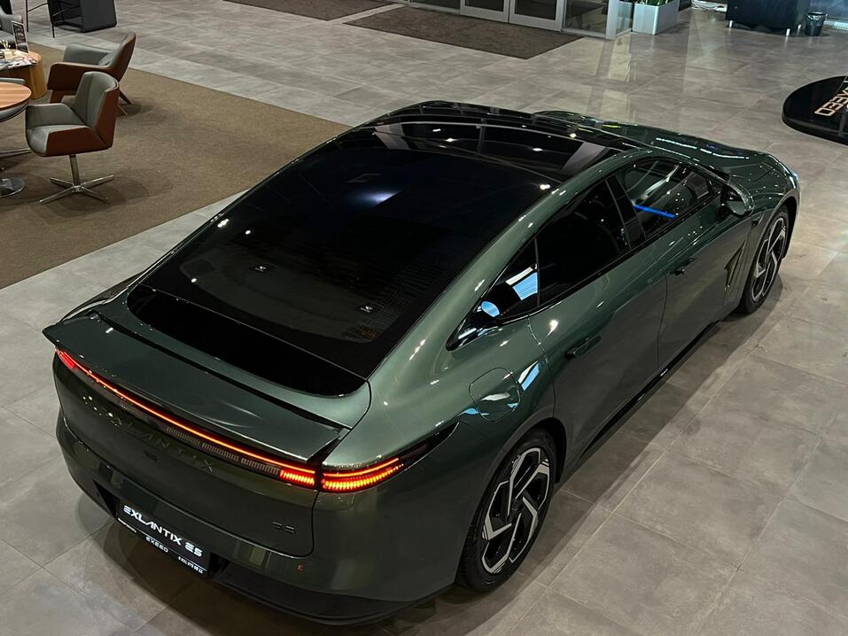 EXEED EXLANTIX ES: как гибридное купе покоряет российский рынок 3 EXEED EXLANTIX ES: как гибридное купе покоряет российский рынок 3