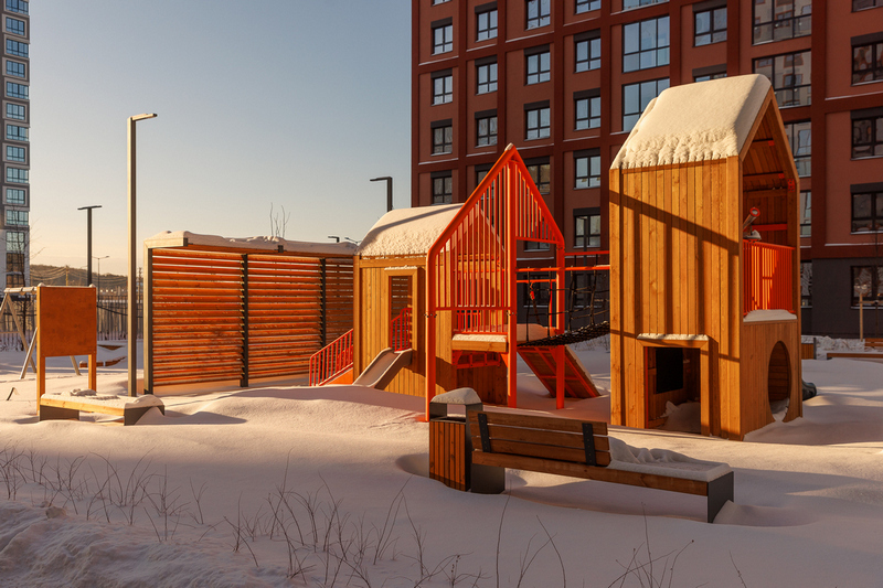 «Синара-Девелопмент» построила пятый жилой комплекс в Новокольцовском
1 «Синара-Девелопмент» построила пятый жилой комплекс в Новокольцовском
1