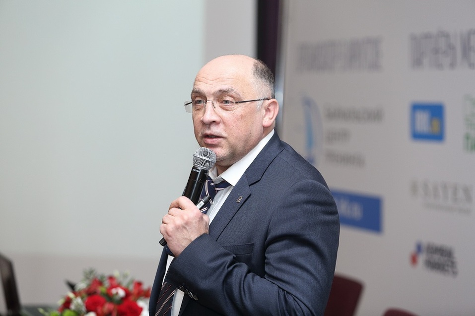 «Атакуйте. С умом»: Сергей Макшанов о том, как расти бизнесу в новой реальности 1 «Атакуйте. С умом»: Сергей Макшанов о том, как расти бизнесу в новой реальности 1