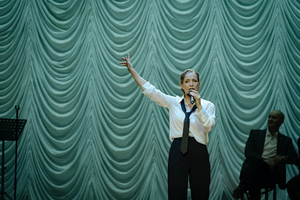 День артиста впервые отметили в Красноярске 1 День артиста впервые отметили в Красноярске 1