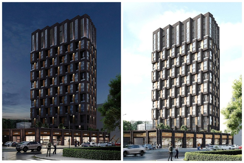 В Тюмени начинается снос последнего здания давно закрытого завода АТЭ 6 В Тюмени начинается снос последнего здания давно закрытого завода АТЭ 6