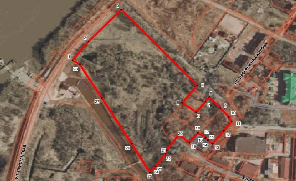 Ишимская компания вложит 5,3 млрд в строительство жилья на берегу Иртыша 1 Ишимская компания вложит 5,3 млрд в строительство жилья на берегу Иртыша 1