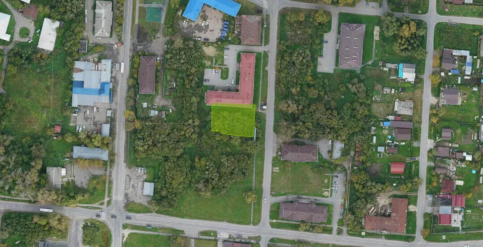 Московская компания выкупит руины девичьего училища в Тюменской области 2 Московская компания выкупит руины девичьего училища в Тюменской области 2