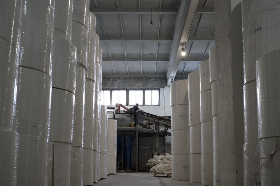 Туринский целлюлозно-бумажный завод будет производить целлюлозу для нефтяников и медиков 2 Туринский целлюлозно-бумажный завод будет производить целлюлозу для нефтяников и медиков 2