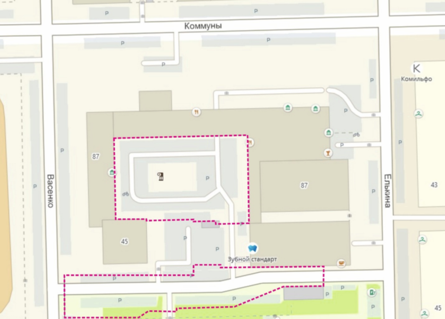 Найден подрядчик для благоустройства сквера в центре Челябинска 1 Найден подрядчик для благоустройства сквера в центре Челябинска 1