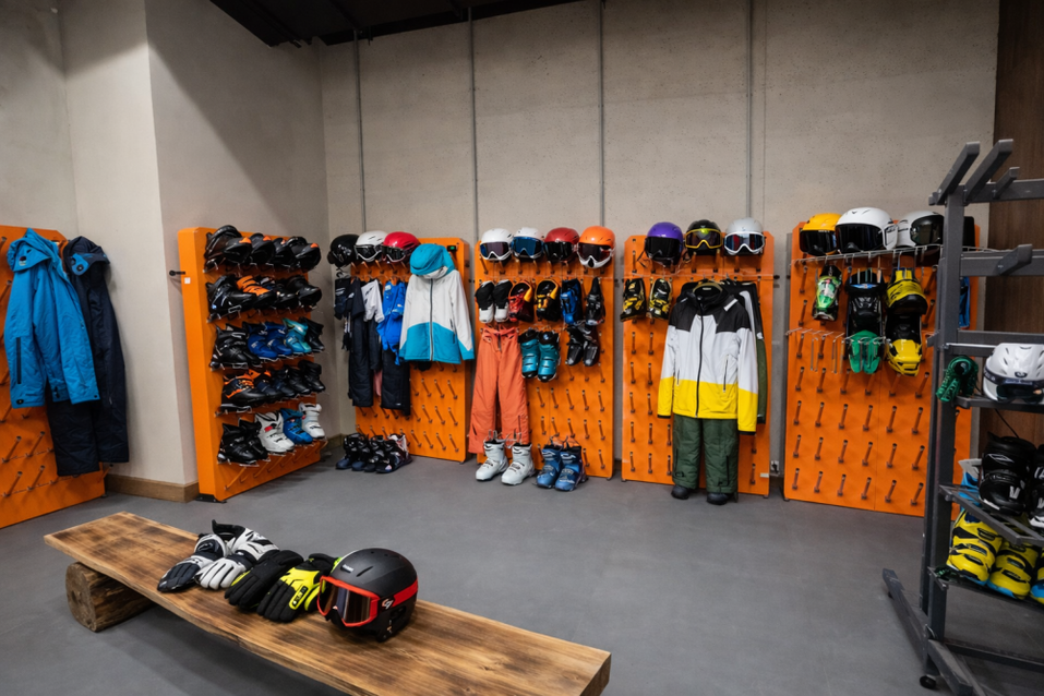 По высшему классу: в Шерегеше открывается первый пятизвездочный отель 6 По высшему классу: в Шерегеше открывается первый пятизвездочный отель 6