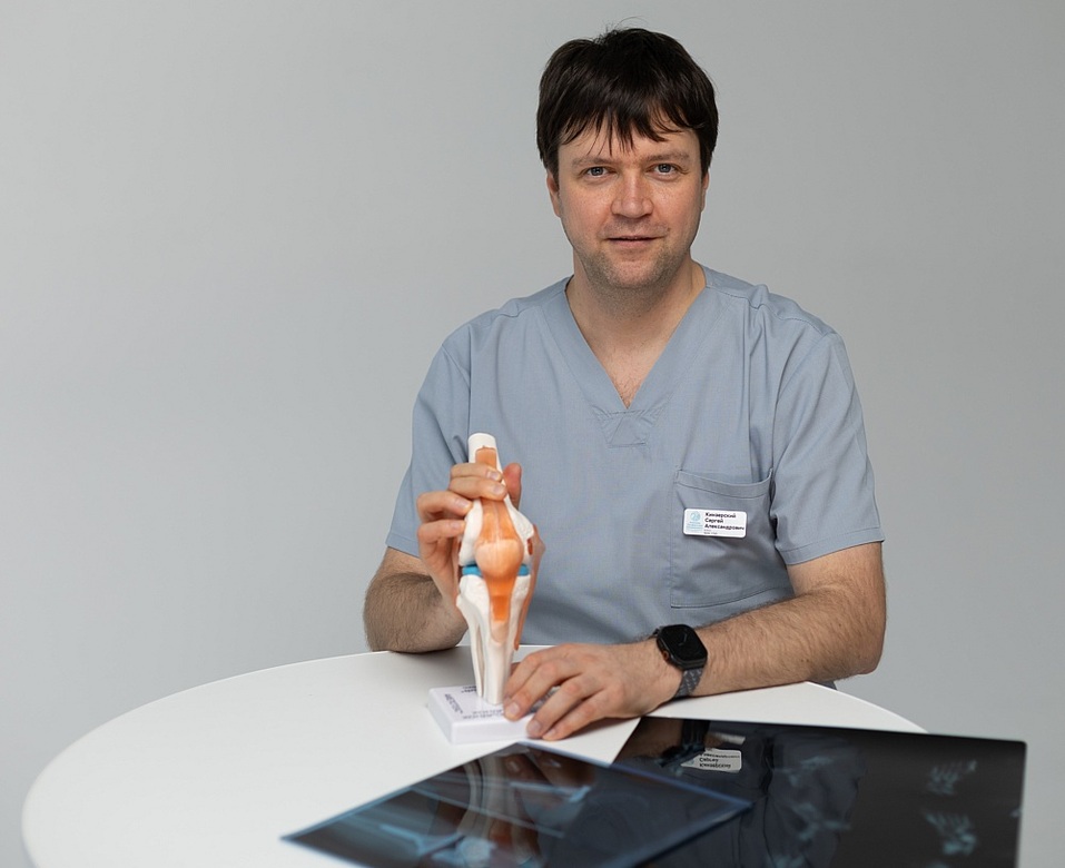 От кабинета УЗИ до многопрофильного медцентра: четверть века истории Клиники Кинзерского 2 От кабинета УЗИ до многопрофильного медцентра: четверть века истории Клиники Кинзерского 2