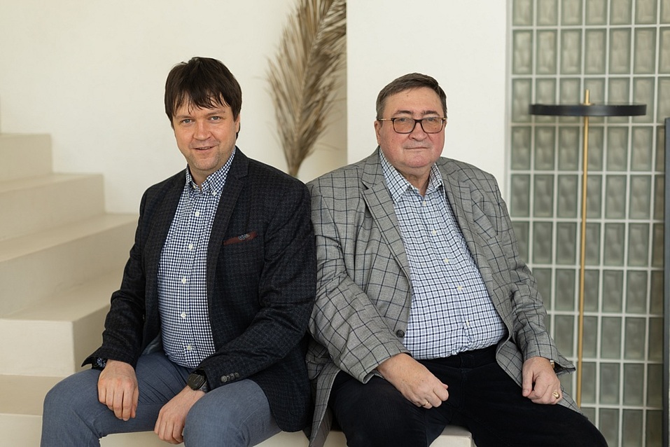 От кабинета УЗИ до многопрофильного медцентра: четверть века истории Клиники Кинзерского 3 От кабинета УЗИ до многопрофильного медцентра: четверть века истории Клиники Кинзерского 3