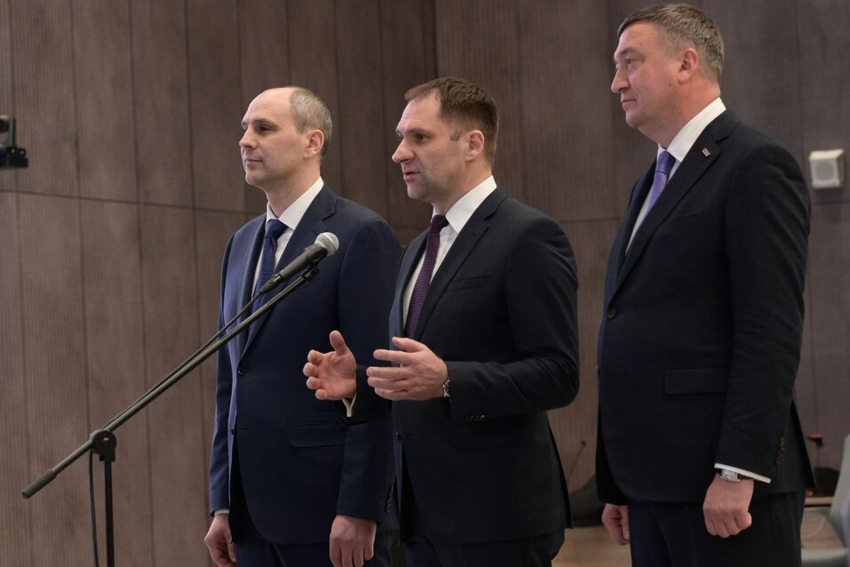 «Масштабный проект даже по меркам страны»: кампус УрФУ в Екатеринбурге открыт 1 «Масштабный проект даже по меркам страны»: кампус УрФУ в Екатеринбурге открыт 1