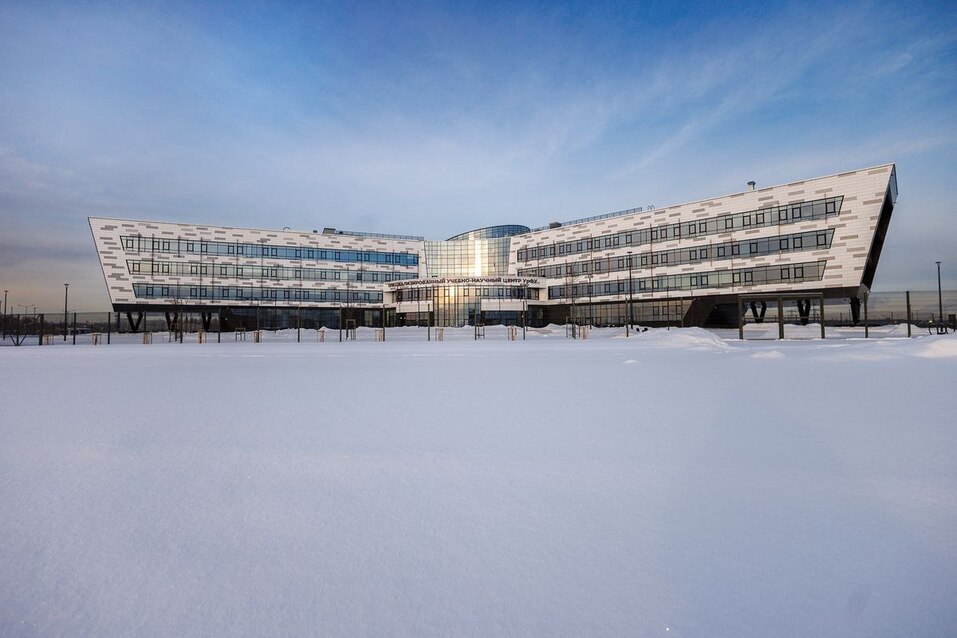 «Масштабный проект даже по меркам страны»: кампус УрФУ в Екатеринбурге открыт 3 «Масштабный проект даже по меркам страны»: кампус УрФУ в Екатеринбурге открыт 3