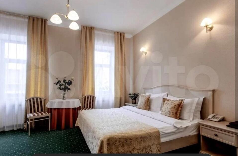 Четырехзвездочный отель «Купеческий» в центре Красноярска продают за 200 млн рублей 3 Четырехзвездочный отель «Купеческий» в центре Красноярска продают за 200 млн рублей 3