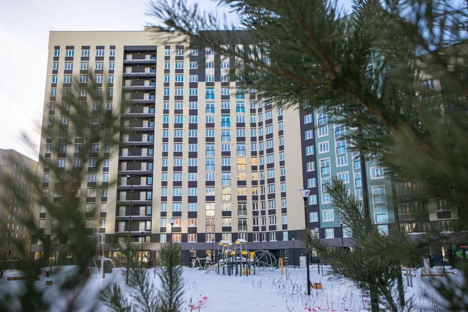 Определены лидеры продаж жилья в Екатеринбурге: кто на первом месте 1 Определены лидеры продаж жилья в Екатеринбурге: кто на первом месте 1