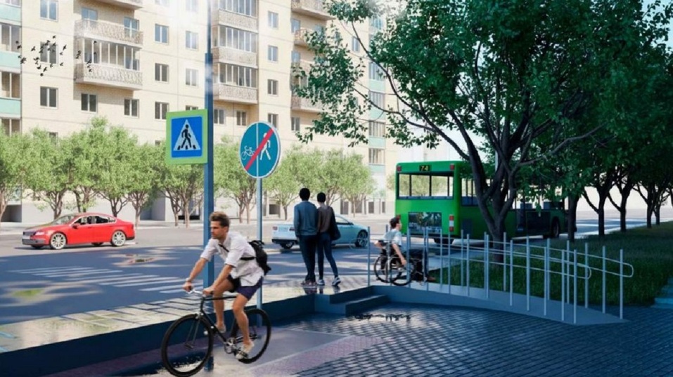 Благоустройство улицы Свободы в Челябинске обойдется почти на 15 млн руб. дешевле 1 Благоустройство улицы Свободы в Челябинске обойдется почти на 15 млн руб. дешевле 1