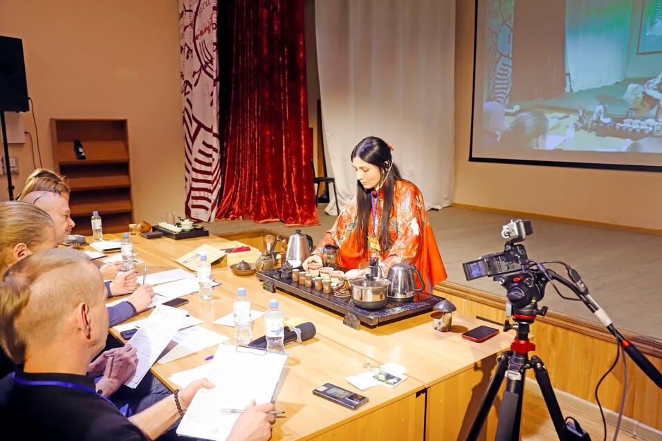 В Новосибирске пройдет крупнейший в Сибири чайный форум «Чай 21 века» 2 В Новосибирске пройдет крупнейший в Сибири чайный форум «Чай 21 века» 2