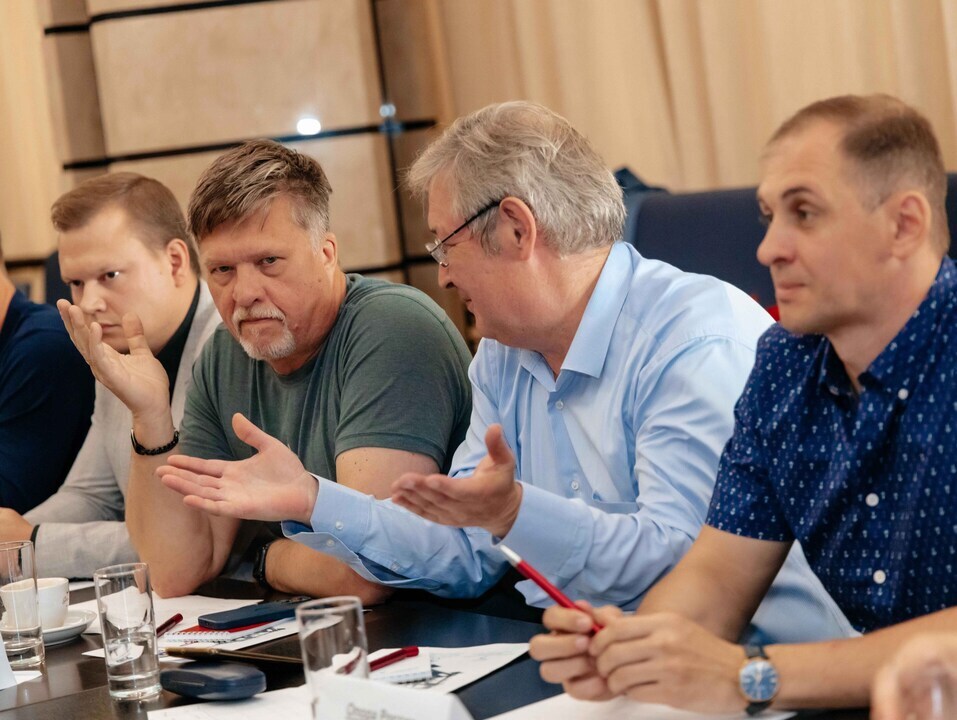 Памяти Сергея Дьячкова. Фотогалерея 34 Памяти Сергея Дьячкова. Фотогалерея 34