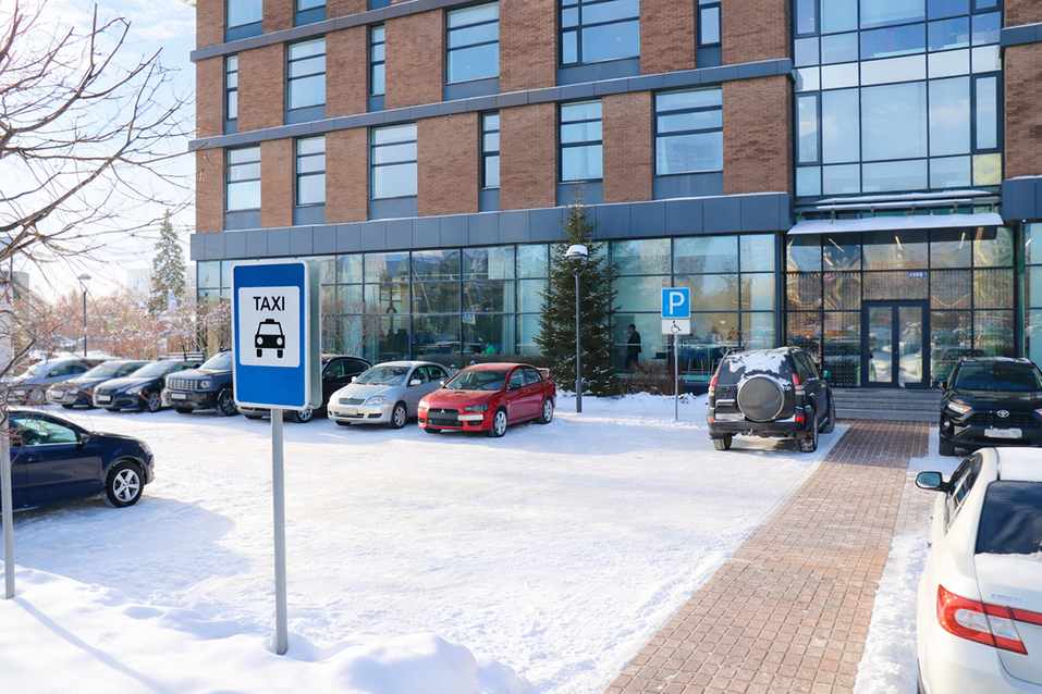 Парковка как драйвер эффективности: опыт международного бизнес-парка «Деловой квартал» 1 Парковка как драйвер эффективности: опыт международного бизнес-парка «Деловой квартал» 1