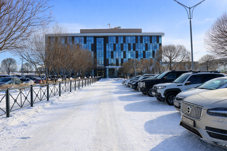 Парковка как драйвер эффективности: опыт международного бизнес-парка «Деловой квартал» 2 Парковка как драйвер эффективности: опыт международного бизнес-парка «Деловой квартал» 2