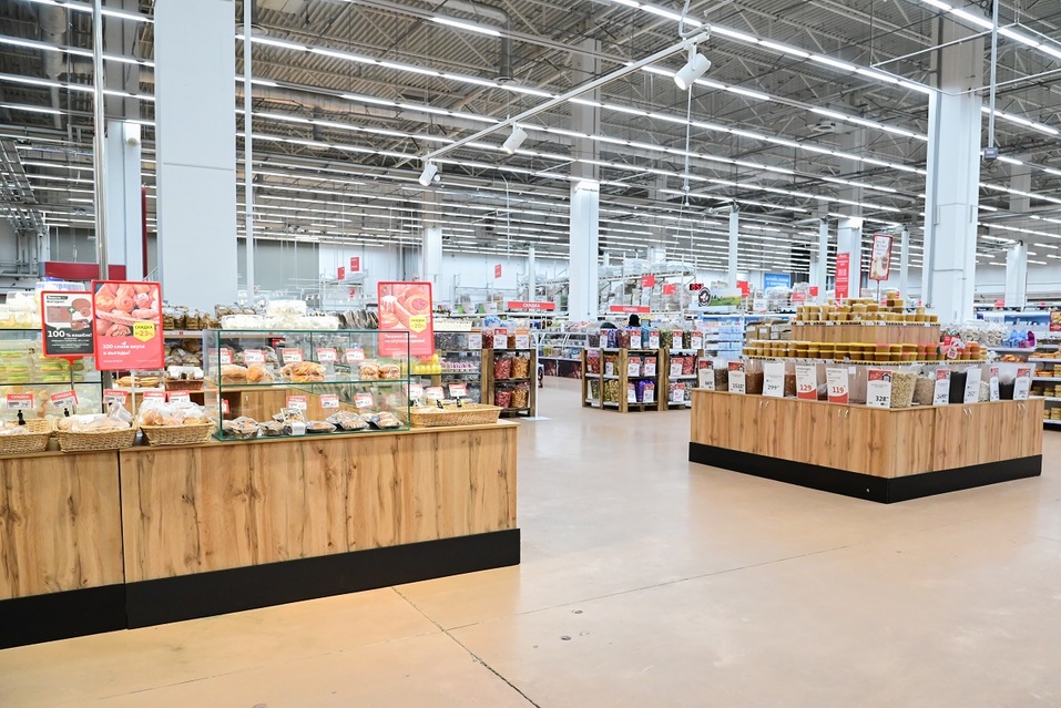 Челябинские ритейлеры и производители ограничат цены
1 Челябинские ритейлеры и производители ограничат цены
1