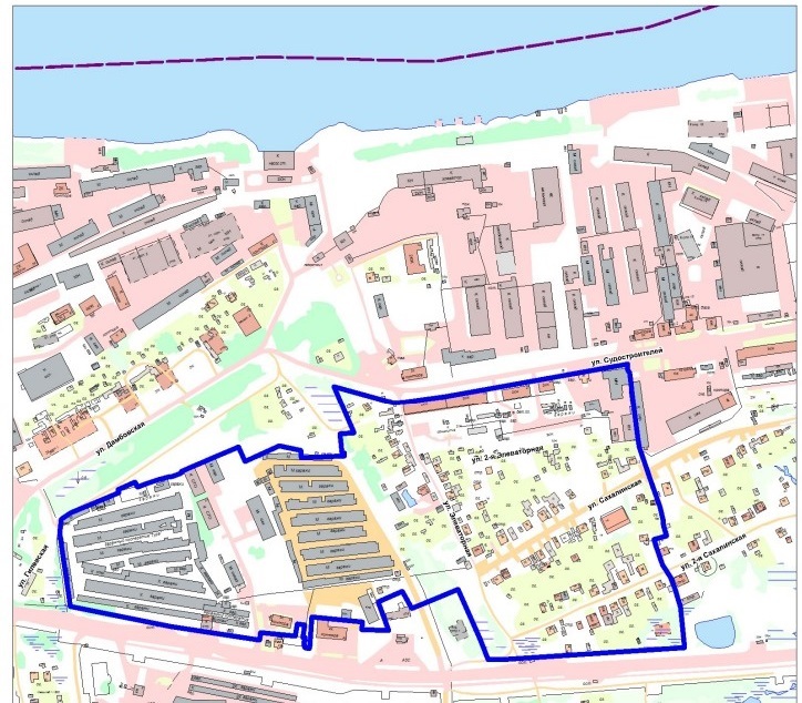 В Тюмени под КРТ снова хотят отдать частный сектор на улице Сахалинской 1 В Тюмени под КРТ снова хотят отдать частный сектор на улице Сахалинской 1