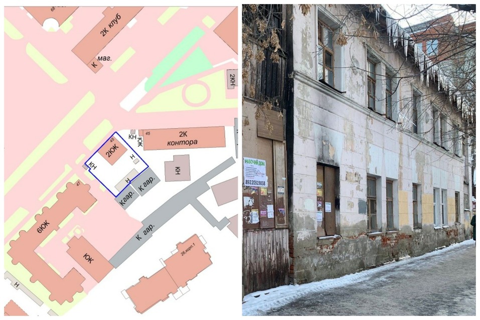 В Тюмени под КРТ снова хотят отдать частный сектор на улице Сахалинской 3 В Тюмени под КРТ снова хотят отдать частный сектор на улице Сахалинской 3