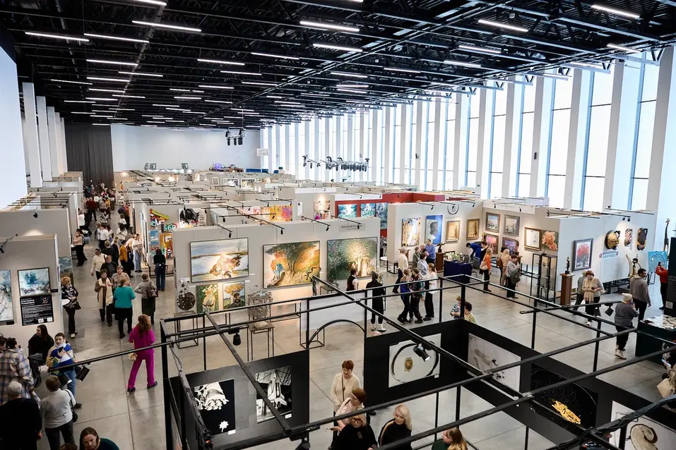 «Созвездие культур»: выставка «АРТ МИР» соберет художников из 18 стран 2 «Созвездие культур»: выставка «АРТ МИР» соберет художников из 18 стран 2