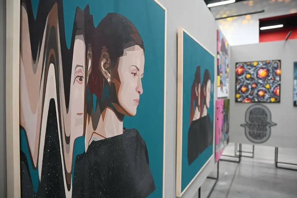 «Созвездие культур»: выставка «АРТ МИР» соберет художников из 18 стран 4 «Созвездие культур»: выставка «АРТ МИР» соберет художников из 18 стран 4